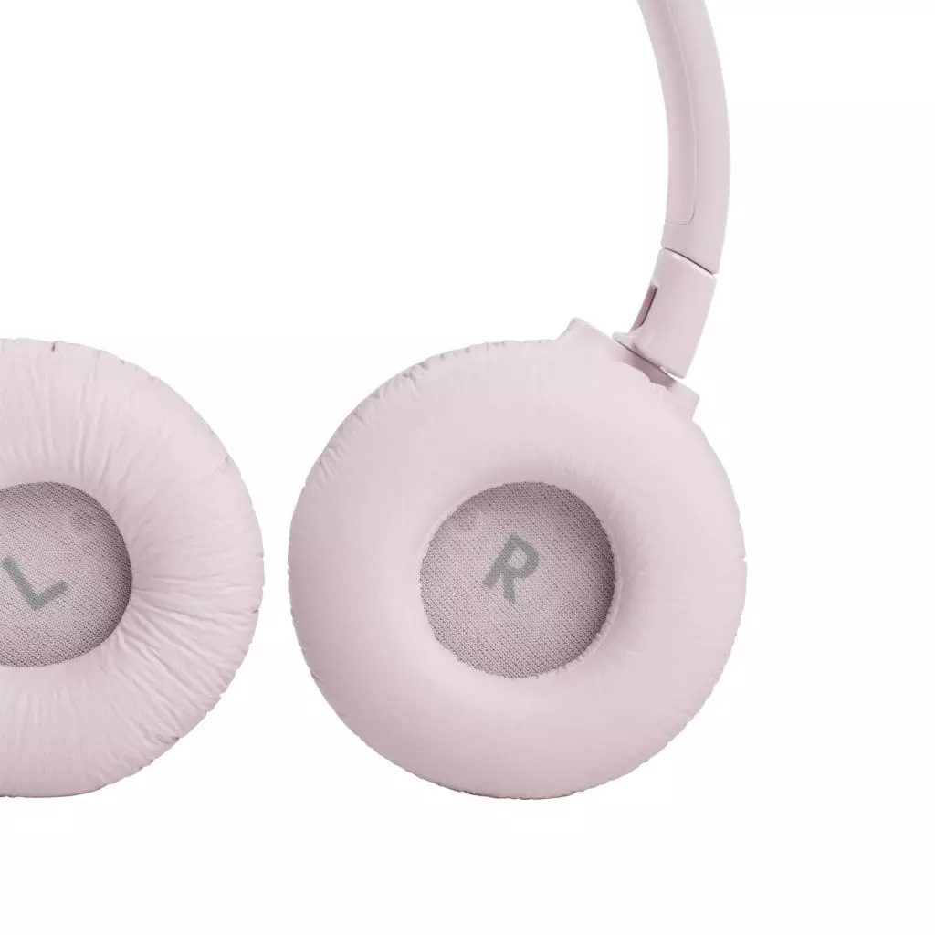 Наушники JBL Tune 660 NC Pink (JBLT660NCPIK) - 6 Наушники JBL Tune 660 NC Pink (JBLT660NCPIK) - 6