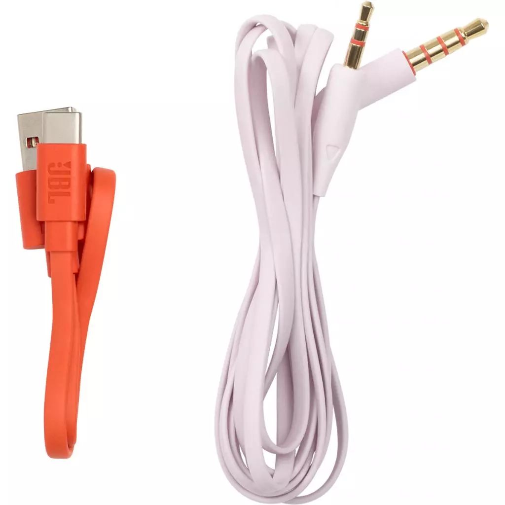 Наушники JBL Tune 660 NC Pink (JBLT660NCPIK) - 7 Наушники JBL Tune 660 NC Pink (JBLT660NCPIK) - 7