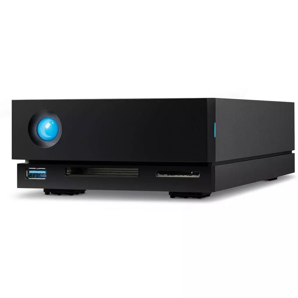 Внешний жесткий диск 3.5" 10TB LaCie (STHS10000800) - 2 Внешний жесткий диск 3.5" 10TB LaCie (STHS10000800) - 2