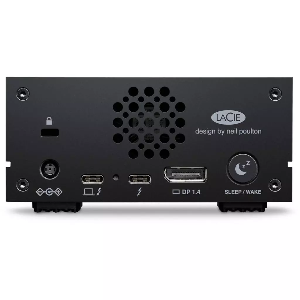 Внешний жесткий диск 3.5" 10TB LaCie (STHS10000800) - 4 Внешний жесткий диск 3.5" 10TB LaCie (STHS10000800) - 4