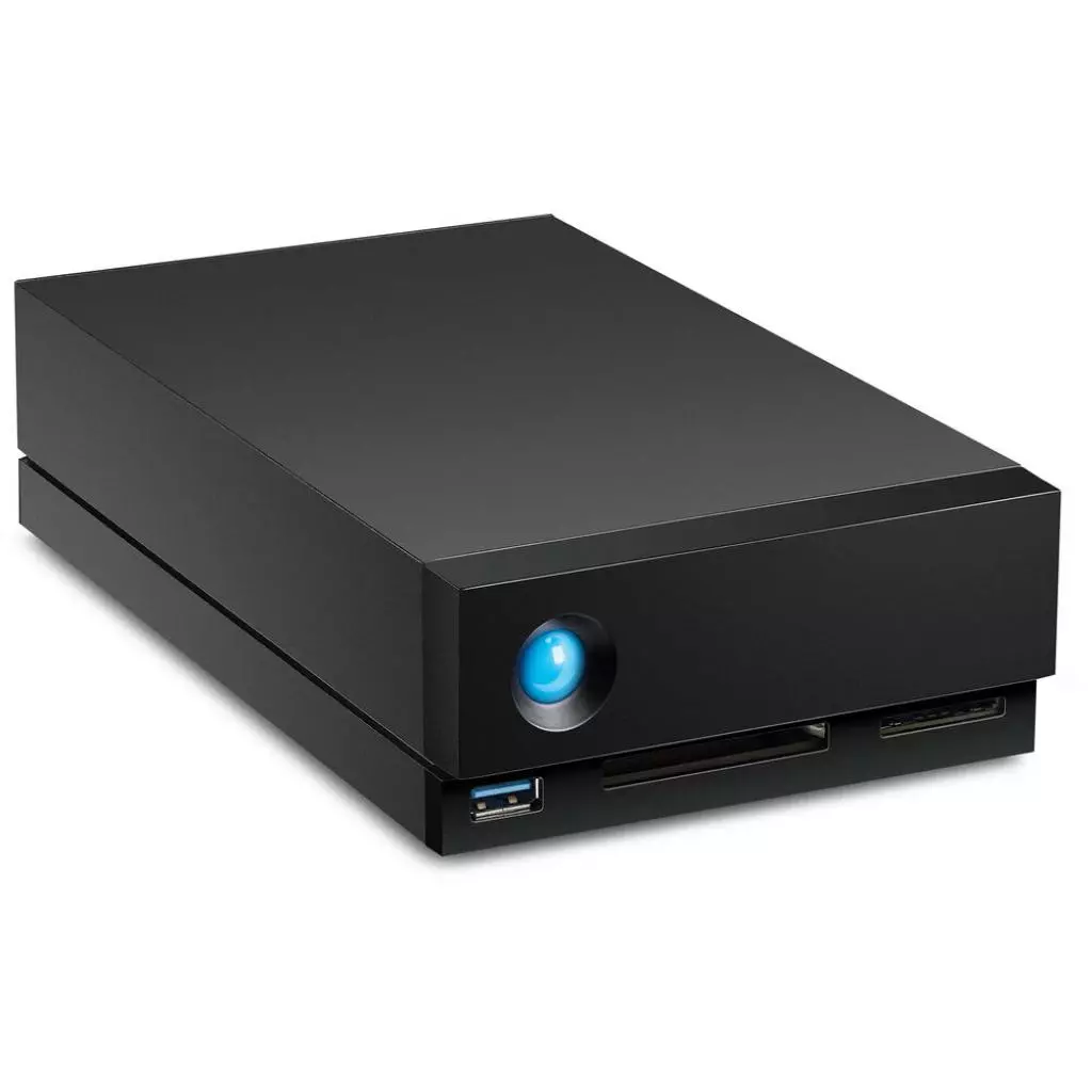 Внешний жесткий диск 3.5" 10TB LaCie (STHS10000800) - 5 Внешний жесткий диск 3.5" 10TB LaCie (STHS10000800) - 5
