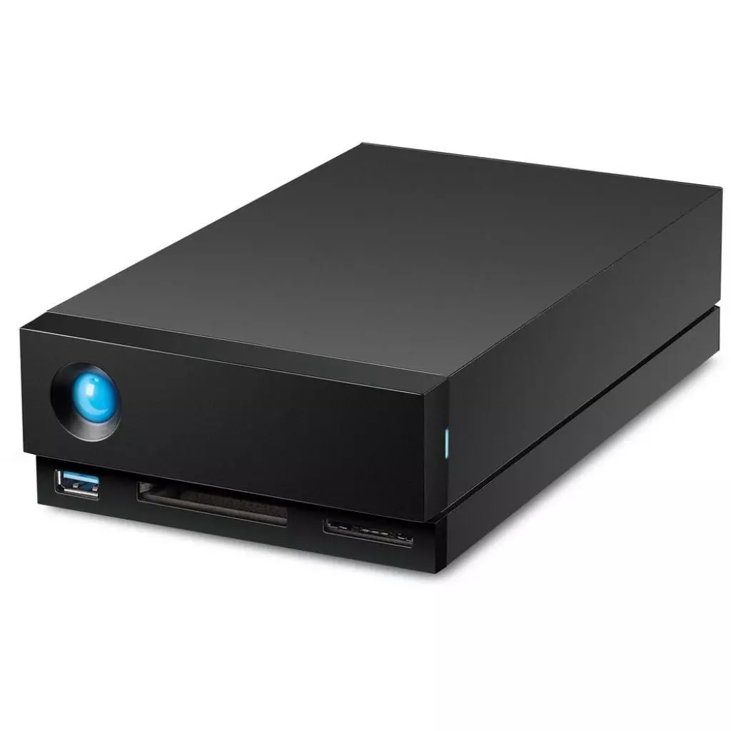 Внешний жесткий диск 3.5" 10TB LaCie (STHS10000800) - 6 Внешний жесткий диск 3.5" 10TB LaCie (STHS10000800) - 6