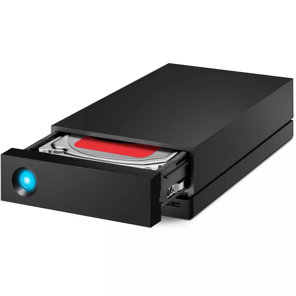 Внешний жесткий диск 3.5" 10TB LaCie (STHS10000800) - 8 Внешний жесткий диск 3.5" 10TB LaCie (STHS10000800) - 8