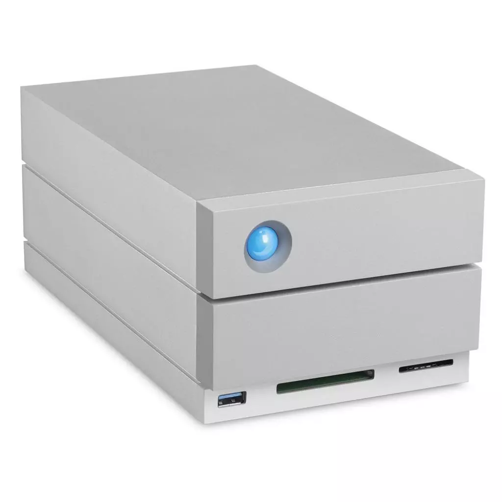 Внешний жесткий диск LaCie 3.5" 16TB (STGB16000400) - 3 Внешний жесткий диск LaCie 3.5" 16TB (STGB16000400) - 3