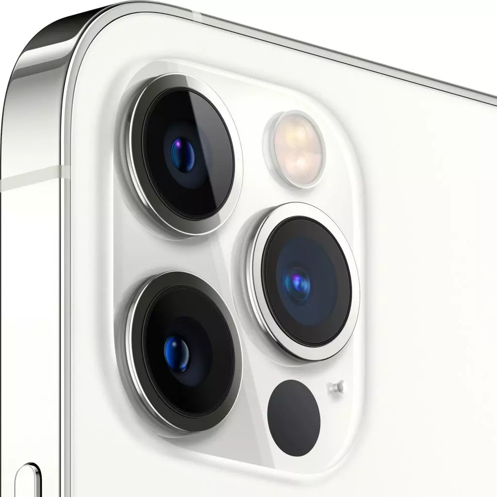 Мобильный телефон Apple iPhone 12 Pro 512Gb Silver (MGMV3) - 3 Мобильный телефон Apple iPhone 12 Pro 512Gb Silver (MGMV3) - 3