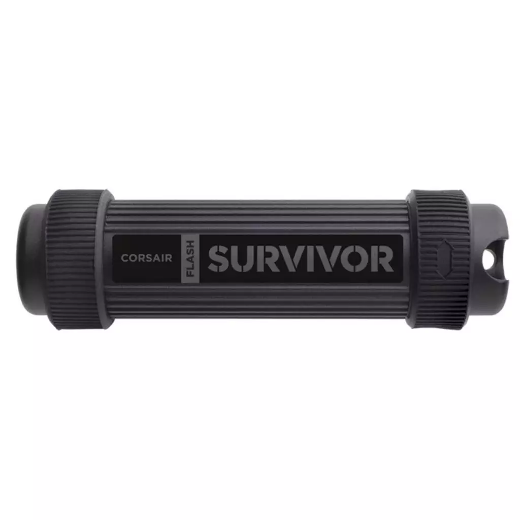 USB флеш накопитель Corsair 128GB Survivor Military Style USB 3.0 (CMFSS3B-128GB)