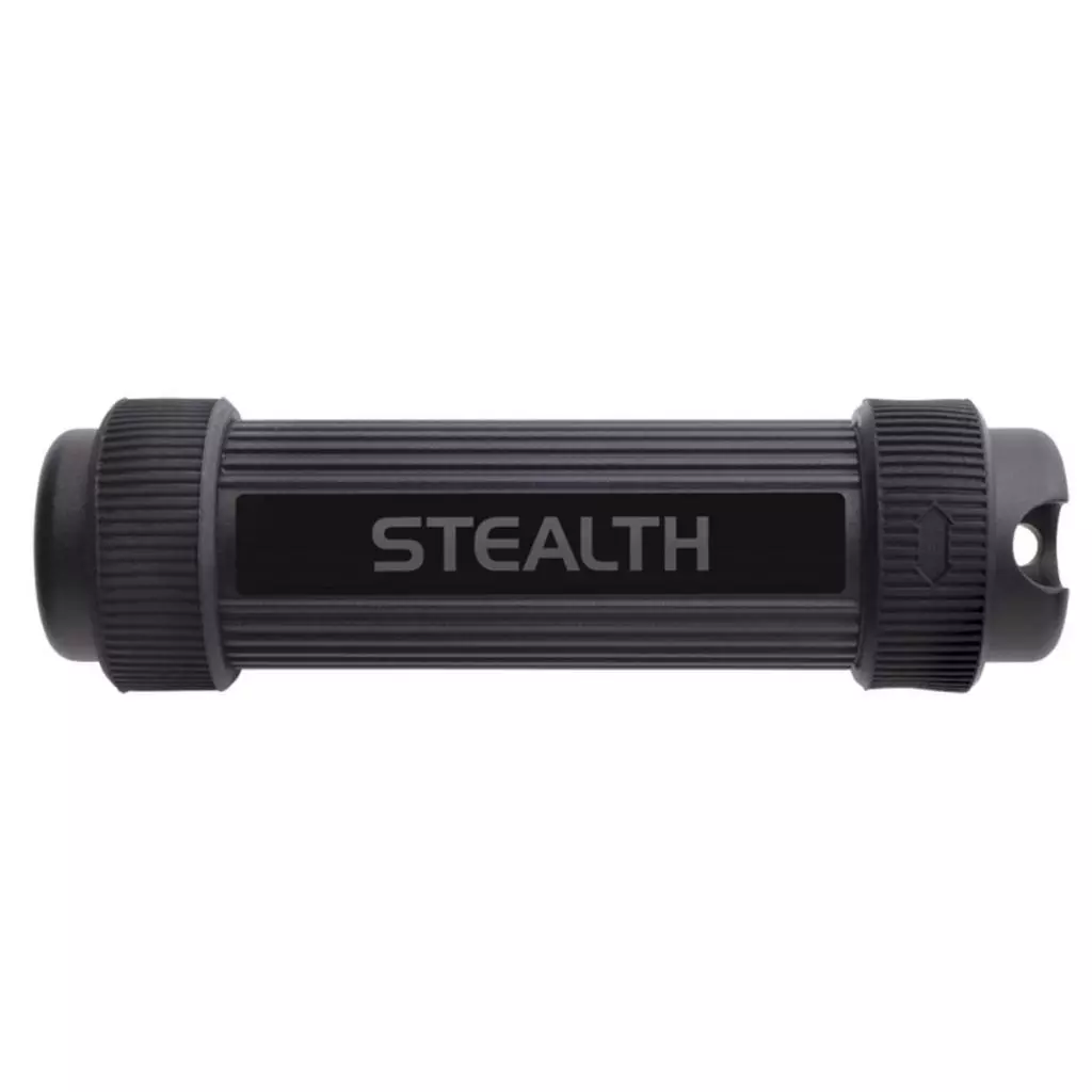 USB флеш накопитель Corsair 1TB Survivor Stealth Grey USB 3.0 (CMFSS3B-1TB) - 1