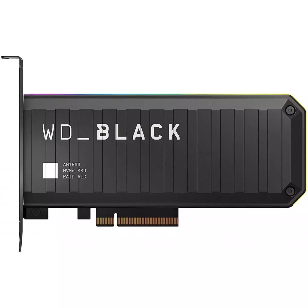 Накопитель SSD PCI-Express 1TB AN1500 WD (WDS100T1X0L)