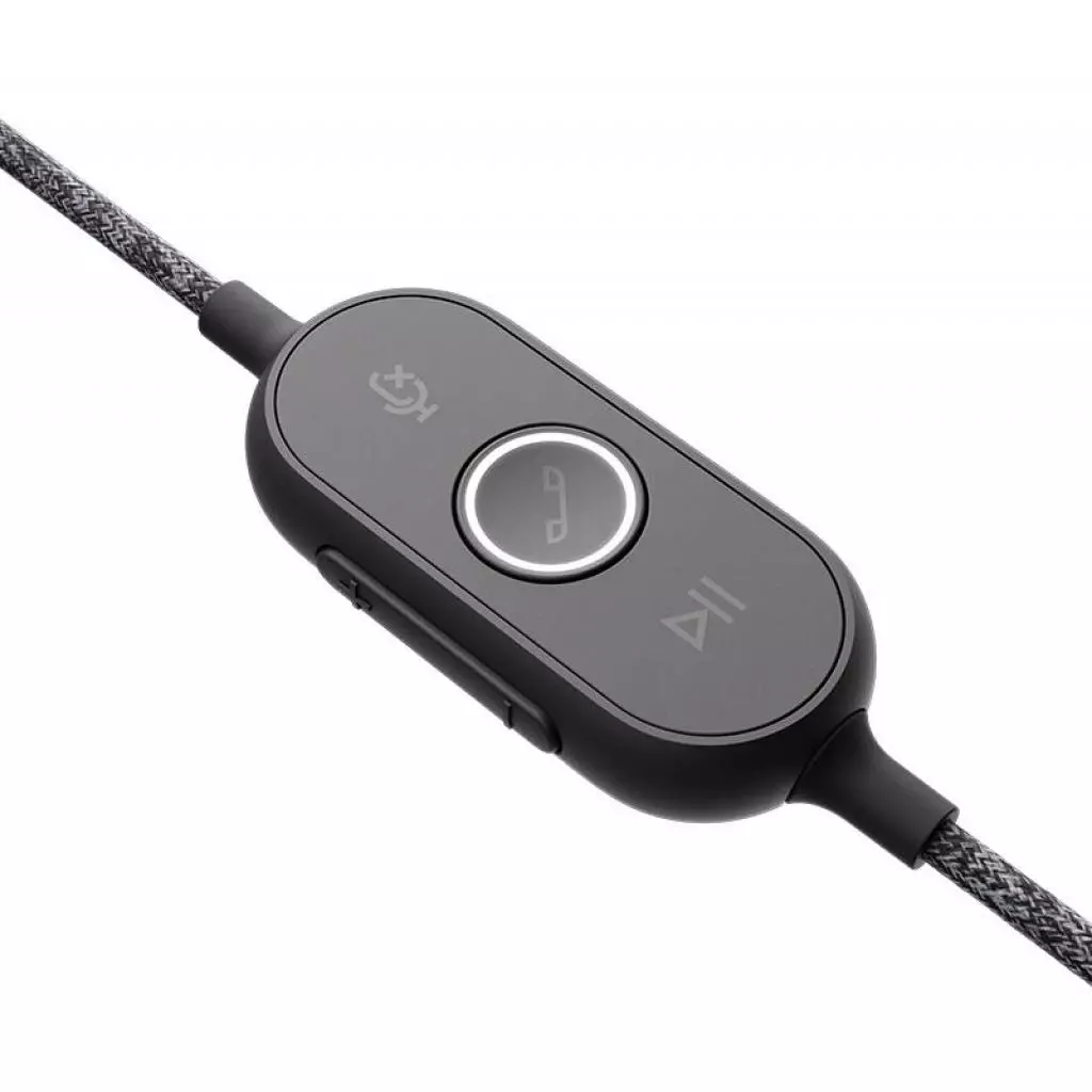 Наушники Logitech Zone Wired (981-000870) - 3 Наушники Logitech Zone Wired (981-000870) - 3