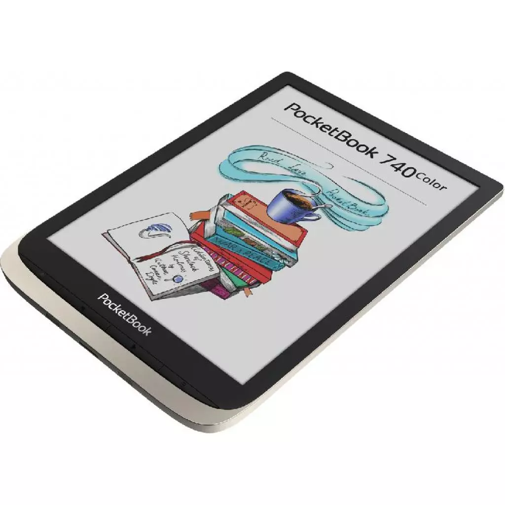 Электронная книга Pocketbook 740 Color Moon Silver (PB741-N-CIS) - 5 Электронная книга Pocketbook 740 Color Moon Silver (PB741-N-CIS) - 5