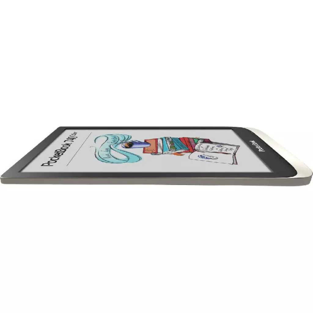 Электронная книга Pocketbook 740 Color Moon Silver (PB741-N-CIS) - 6 Электронная книга Pocketbook 740 Color Moon Silver (PB741-N-CIS) - 6