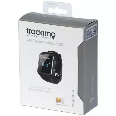 GPS трекер Trackimo Watch (TRKM017) - 5 GPS трекер Trackimo Watch (TRKM017) - 5