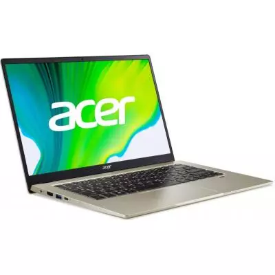 Ноутбук Acer Swift 1 SF114-34-P1PK (NX.A7BEU.00J) - 1 Ноутбук Acer Swift 1 SF114-34-P1PK (NX.A7BEU.00J) - 1