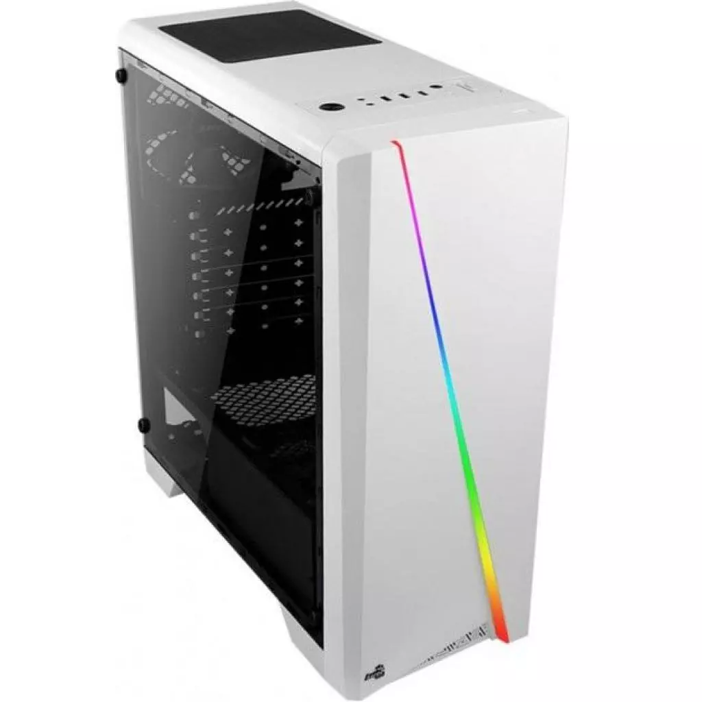 Корпус AeroCool Cylon White - 2 Корпус AeroCool Cylon White - 2