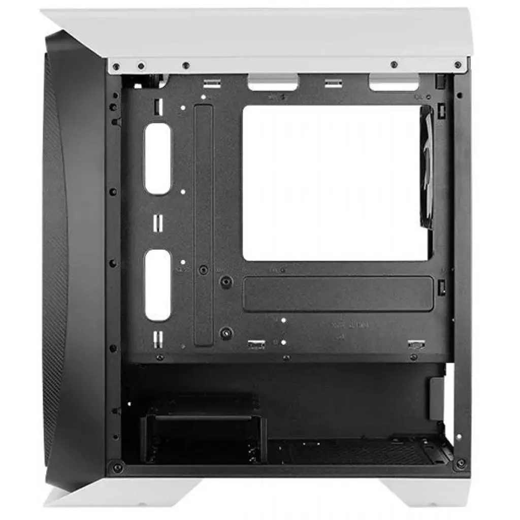 Корпус AeroCool Aero One Mini Frost-G-WT-v1 - 4 Корпус AeroCool Aero One Mini Frost-G-WT-v1 - 4