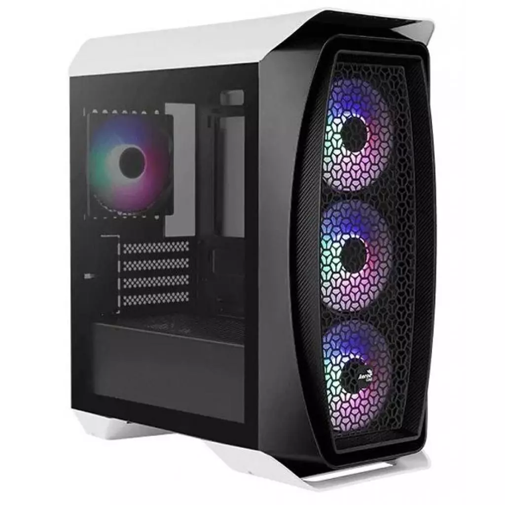 Корпус AeroCool Aero One Mini Frost-G-WT-v1