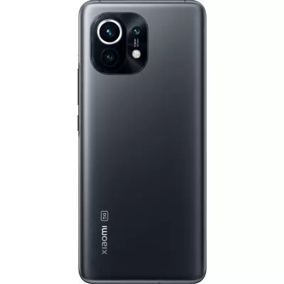 Мобильный телефон Xiaomi Mi 11 8/256GB Midnight Gray - 1