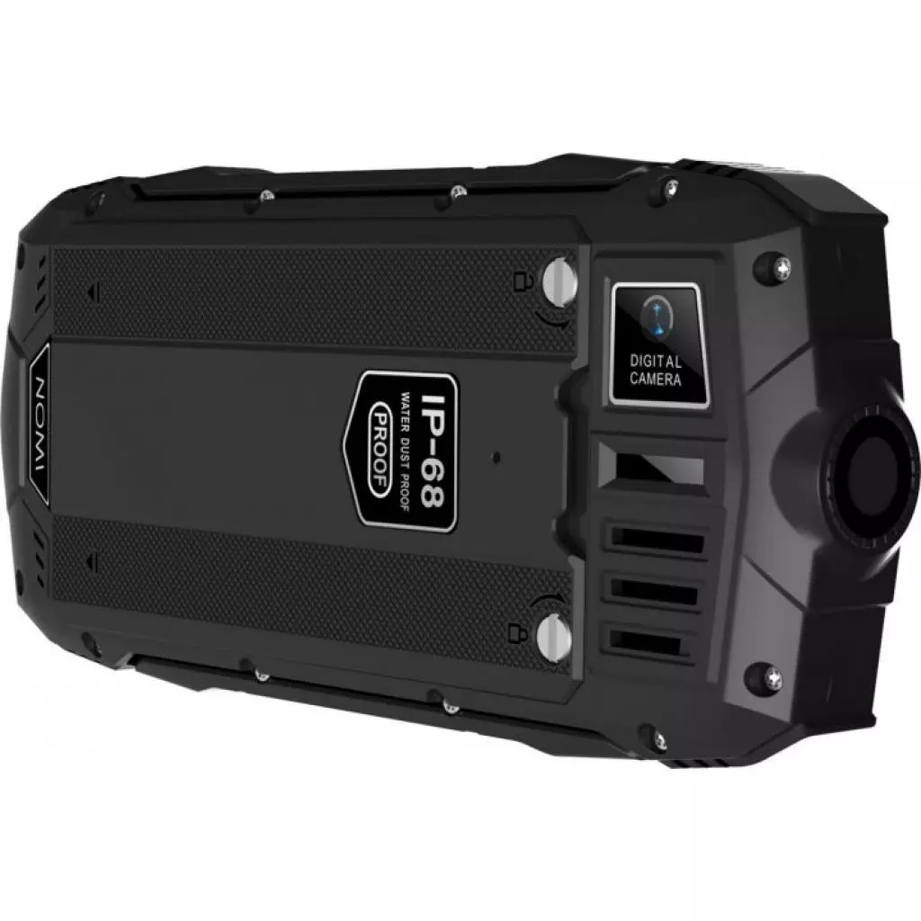 Мобильный телефон Nomi i2450 X-Treme Black - 3 Мобильный телефон Nomi i2450 X-Treme Black - 3