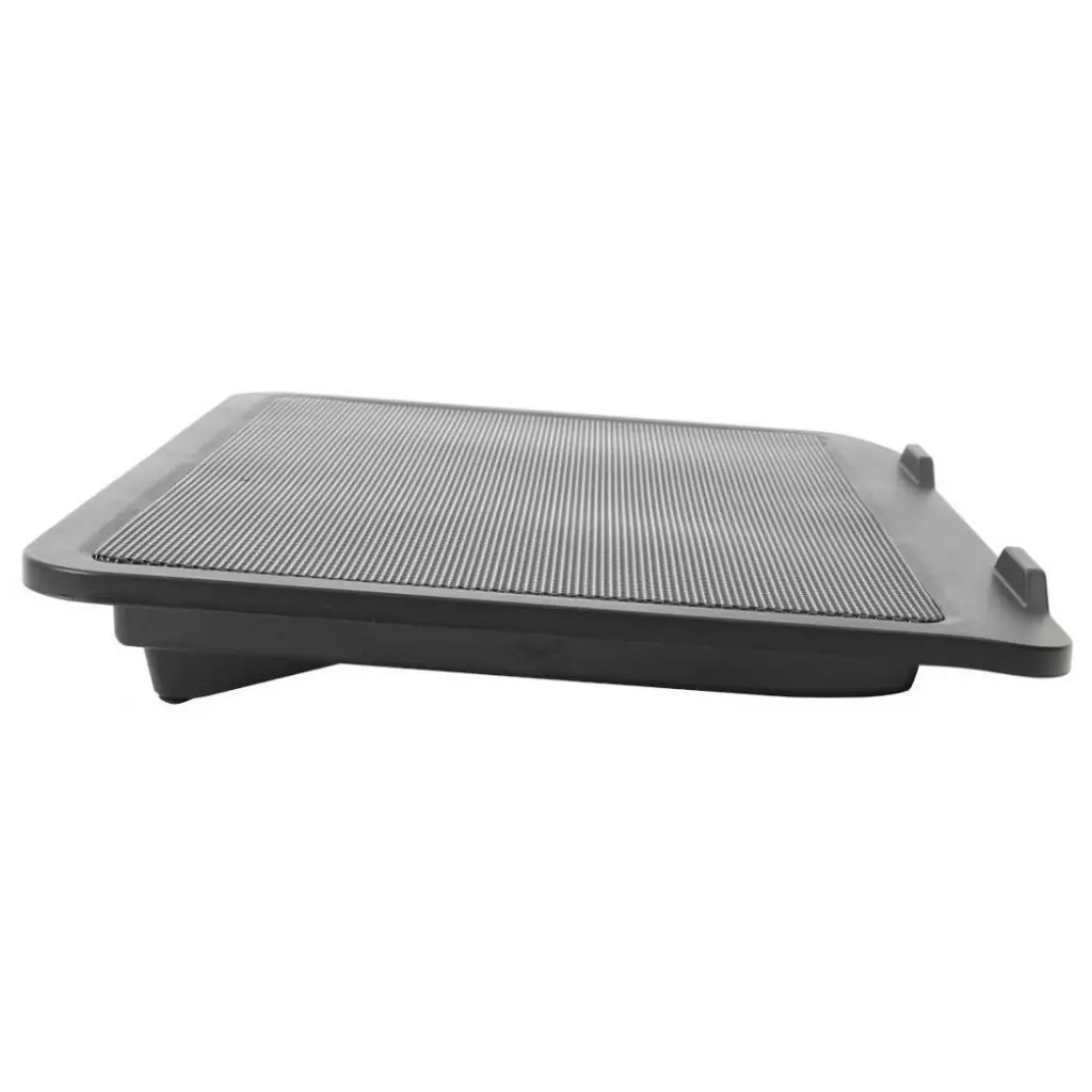 Подставка для ноутбука Omega Laptop Cooler pad "WIND" 14cm fan black (OMNCPWB) - 2 Подставка для ноутбука Omega Laptop Cooler pad "WIND" 14cm fan black (OMNCPWB) - 2