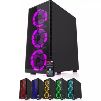 Компьютер Vinga Wolverine A4905 (I5M8G3060.A4905) - 6 Компьютер Vinga Wolverine A4905 (I5M8G3060.A4905) - 6