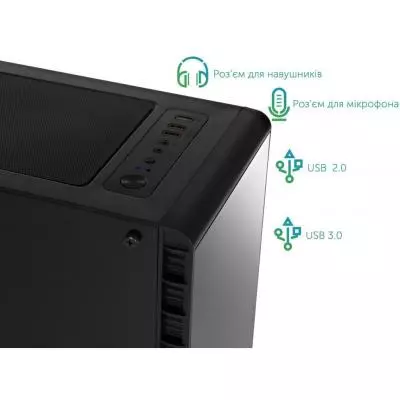 Компьютер Vinga Wolverine A4906 (I5M8G3060W.A4906) - 2