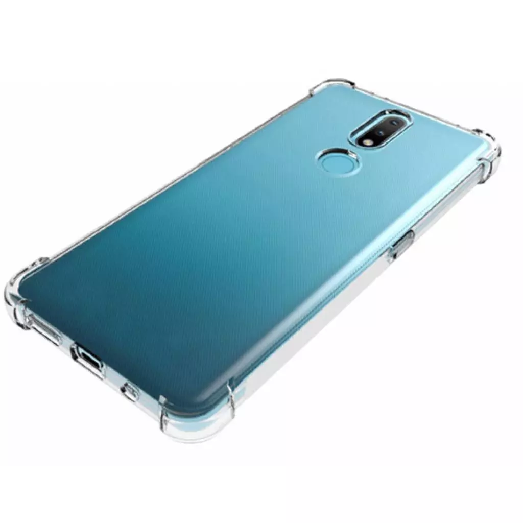 Чехол для моб. телефона BeCover Nokia 2.4 Clear (705900) - 4 Чехол для моб. телефона BeCover Nokia 2.4 Clear (705900) - 4