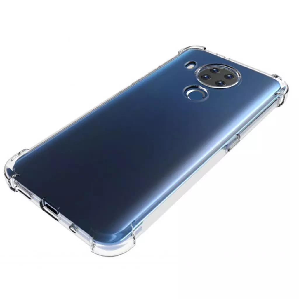 Чехол для моб. телефона BeCover Nokia 3.4 Clear (705361) - 4 Чехол для моб. телефона BeCover Nokia 3.4 Clear (705361) - 4