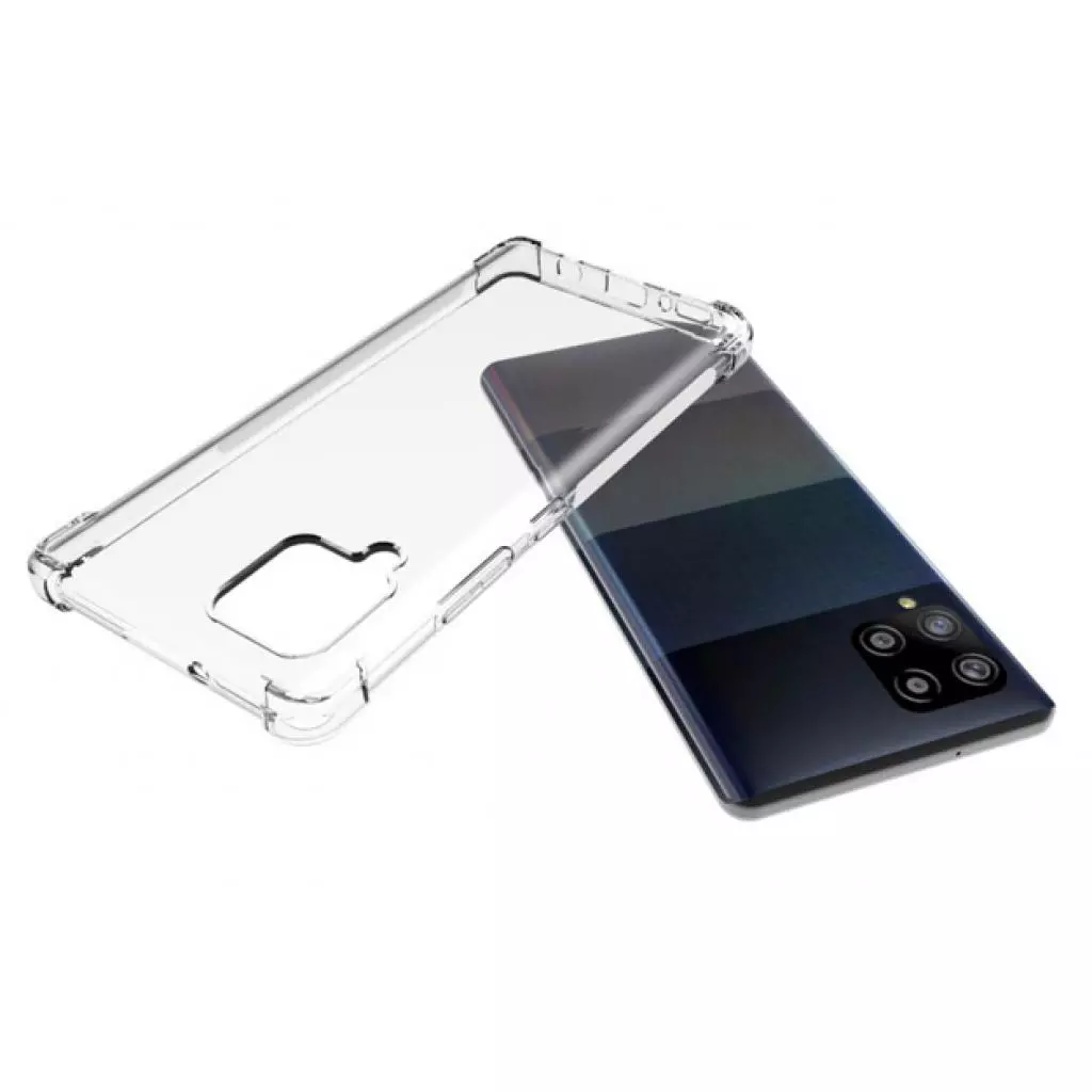 Чехол для моб. телефона BeCover Samsung Galaxy A42 SM-A426 Clear (705921) - 5 Чехол для моб. телефона BeCover Samsung Galaxy A42 SM-A426 Clear (705921) - 5