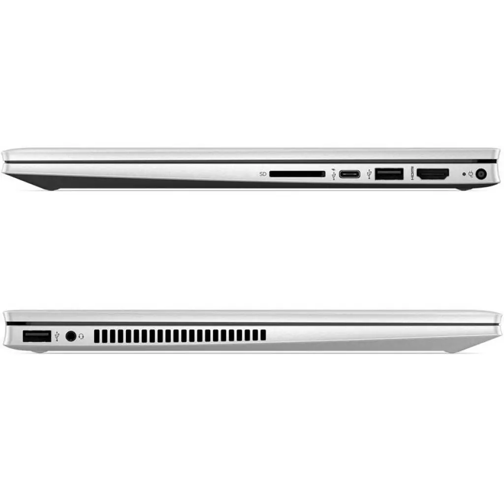 Ноутбук HP Pavilion x360 Convert 14-dw1014ur (315F7EA) - 3