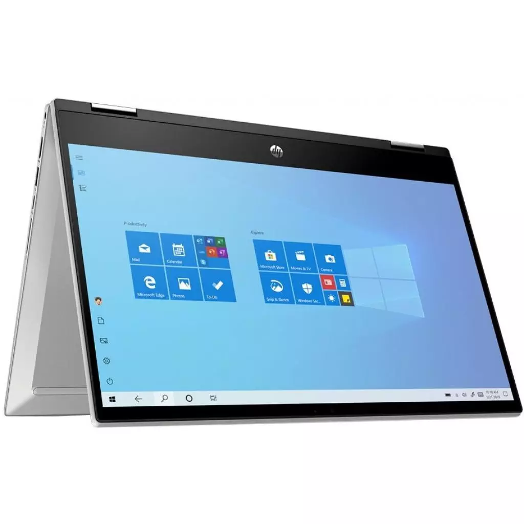 Ноутбук HP Pavilion x360 Convert 14-dw1014ur (315F7EA) - 5