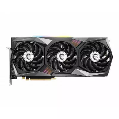 Видеокарта MSI GeForce RTX3060 12Gb GAMING X TRIO LHR (RTX 3060 GAMING X TRIO 12G) - 1 Видеокарта MSI GeForce RTX3060 12Gb GAMING X TRIO LHR (RTX 3060 GAMING X TRIO 12G) - 1