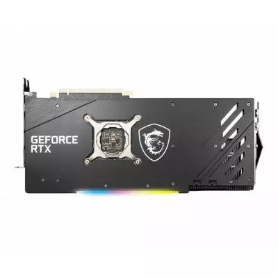 Видеокарта MSI GeForce RTX3060 12Gb GAMING X TRIO LHR (RTX 3060 GAMING X TRIO 12G) - 3 Видеокарта MSI GeForce RTX3060 12Gb GAMING X TRIO LHR (RTX 3060 GAMING X TRIO 12G) - 3