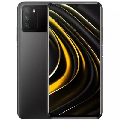 Мобильный телефон Xiaomi Poco M3 4/128GB Black - 3