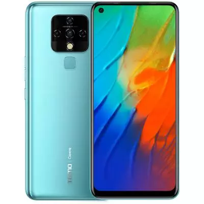 Мобильный телефон Tecno CE7j (Camon 16 SE 6/128Gb) Purist Blue (4895180763892) - 6 Мобильный телефон Tecno CE7j (Camon 16 SE 6/128Gb) Purist Blue (4895180763892) - 6