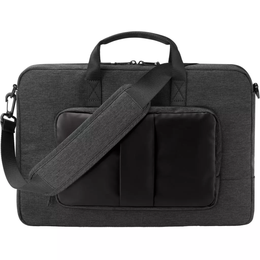 Сумка для ноутбука HP 15.6" Lightweight Laptop Bag (1G6D5AA) - 1 Сумка для ноутбука HP 15.6" Lightweight Laptop Bag (1G6D5AA) - 1