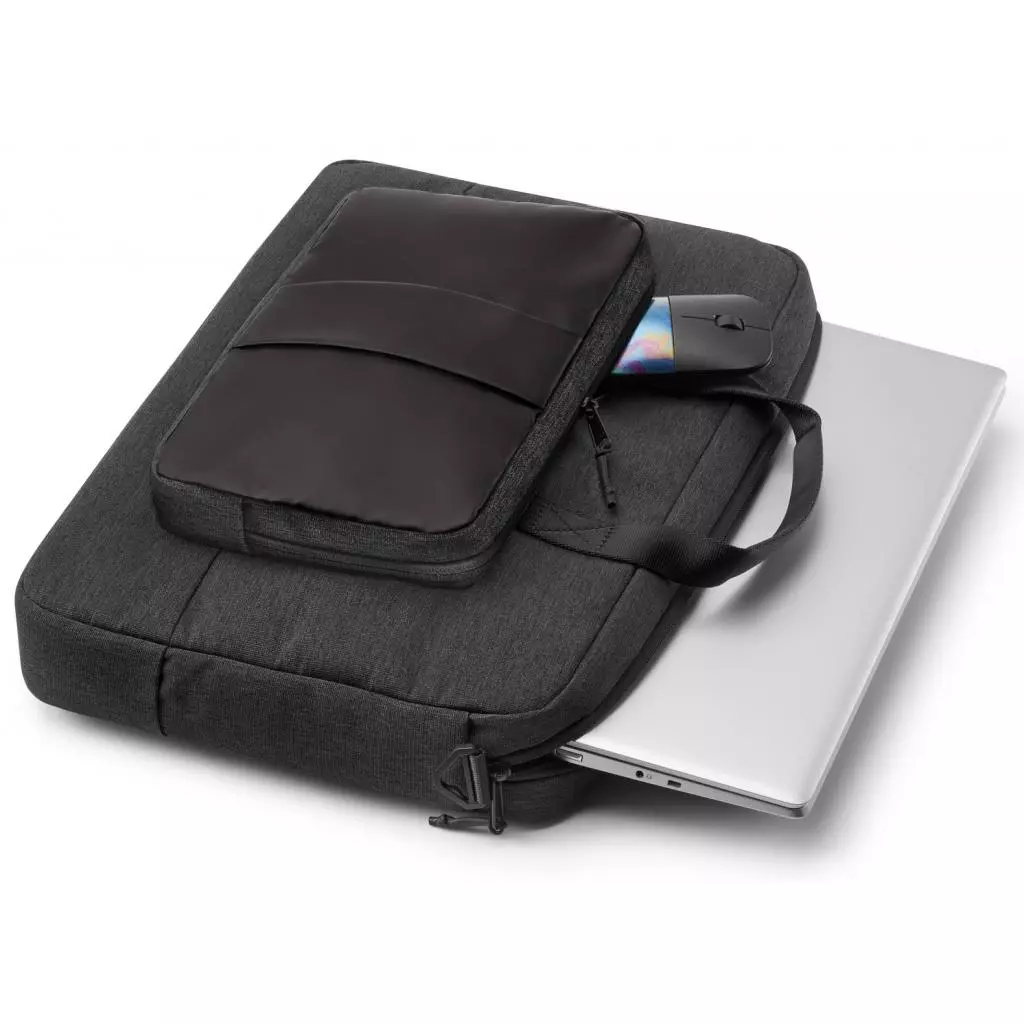 Сумка для ноутбука HP 15.6" Lightweight Laptop Bag (1G6D5AA) - 2 Сумка для ноутбука HP 15.6" Lightweight Laptop Bag (1G6D5AA) - 2