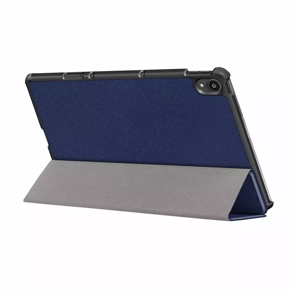 Чехол для планшета BeCover Smart Case Lenovo Tab P11 / P11 Plus Deep Blue (705956) - 2 Чехол для планшета BeCover Smart Case Lenovo Tab P11 / P11 Plus Deep Blue (705956) - 2