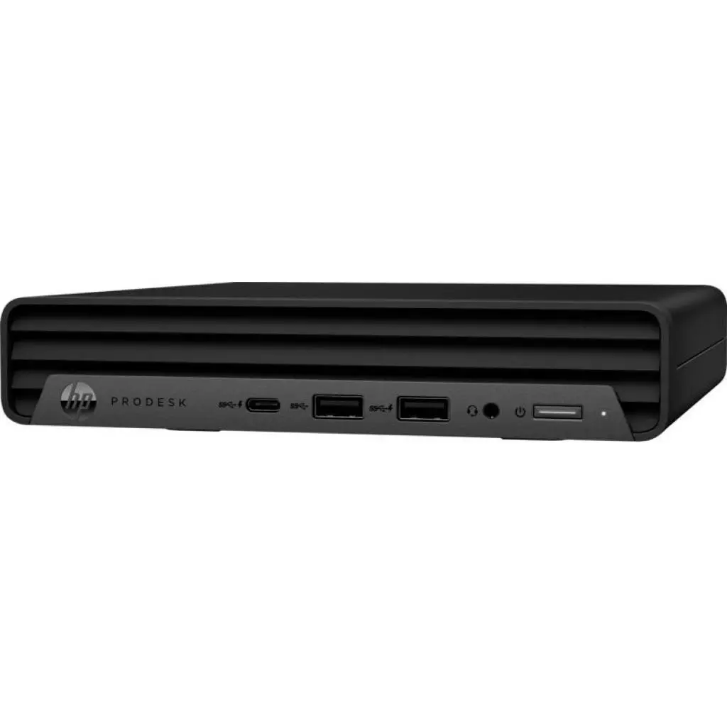 Компьютер HP ProDesk 400 G6 DM / i7-10700T (23H28EA) - 2 Компьютер HP ProDesk 400 G6 DM / i7-10700T (23H28EA) - 2