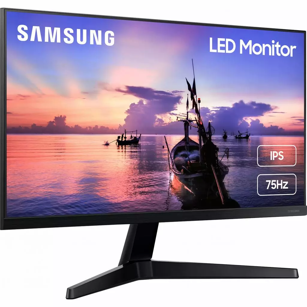 Монитор Samsung LF27T350FHIXCI - 1