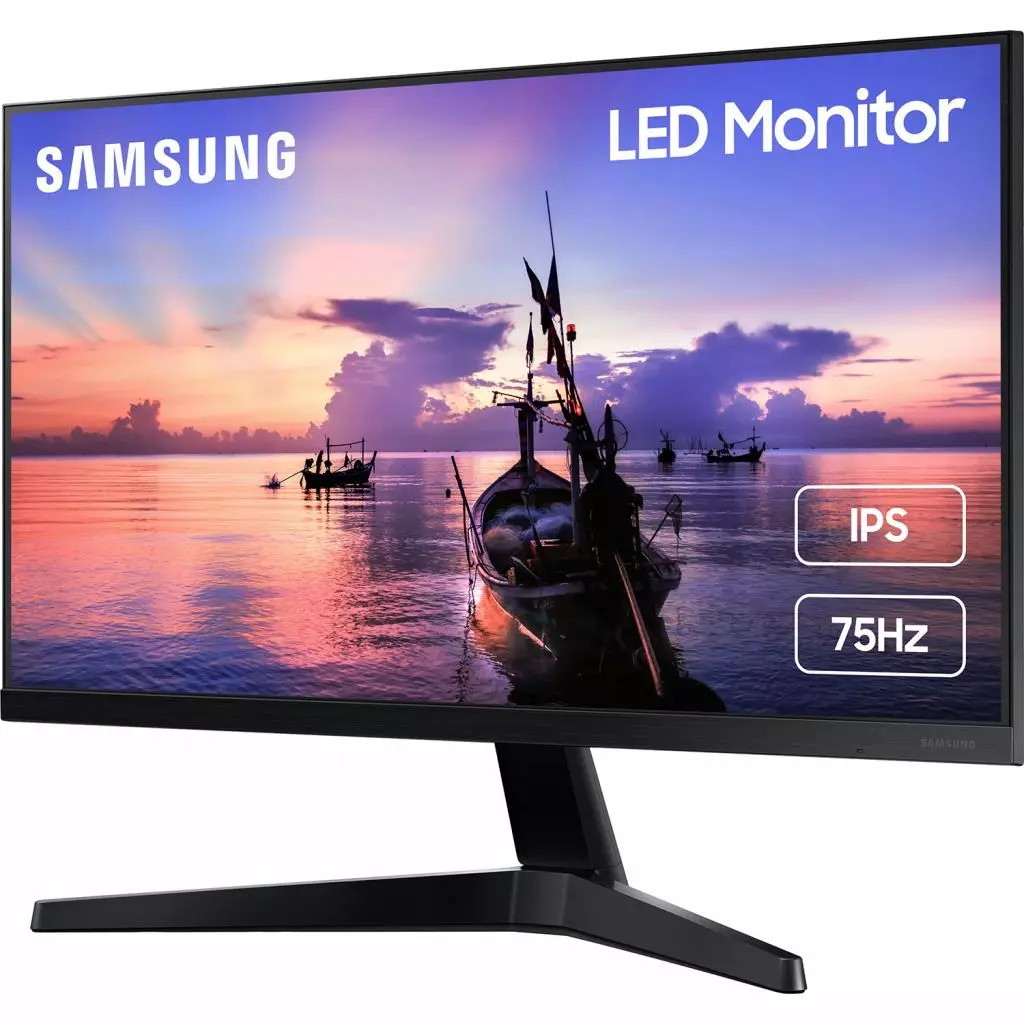 Монитор Samsung LF27T350FHIXCI - 2