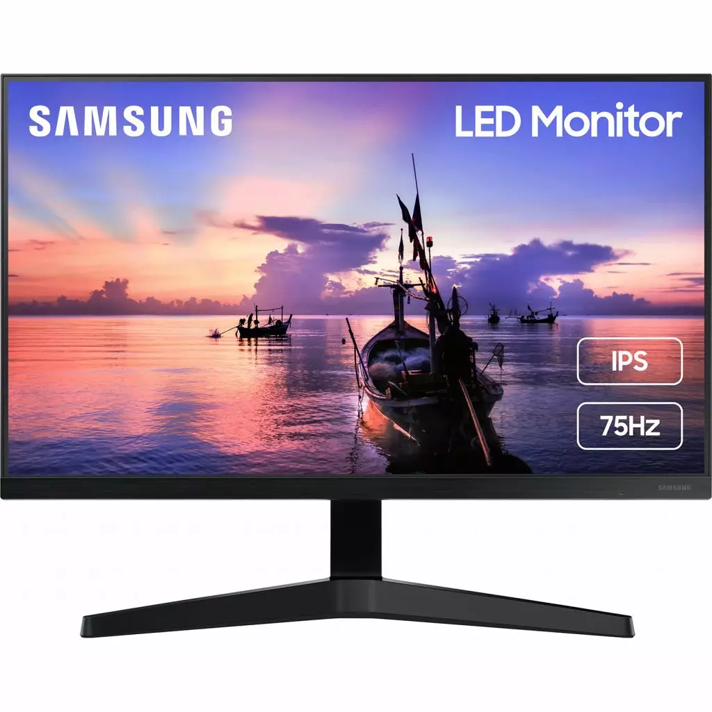 Монитор Samsung LF27T350FHIXCI