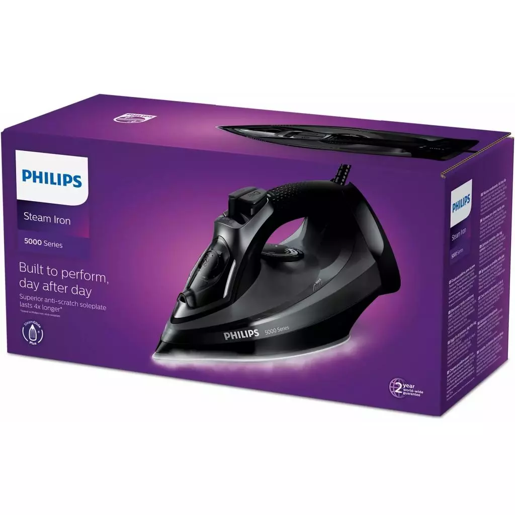 Утюг Philips DST5040/80 - 3 Утюг Philips DST5040/80 - 3
