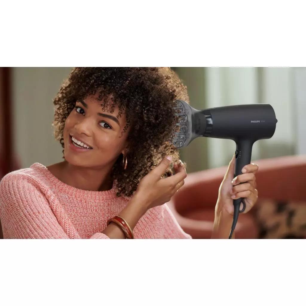 Фен Philips BHD302/30 - 5 Фен Philips BHD302/30 - 5