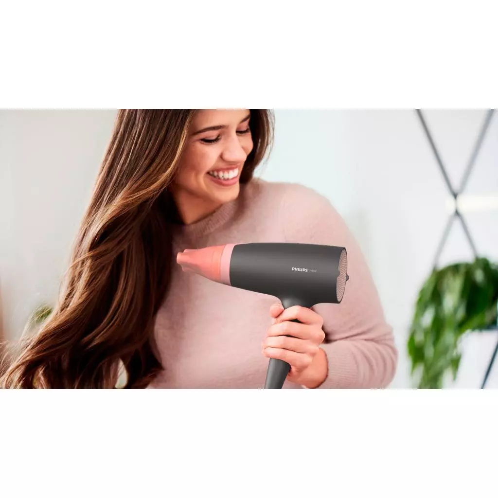 Фен Philips BHD350/10 - 6 Фен Philips BHD350/10 - 6