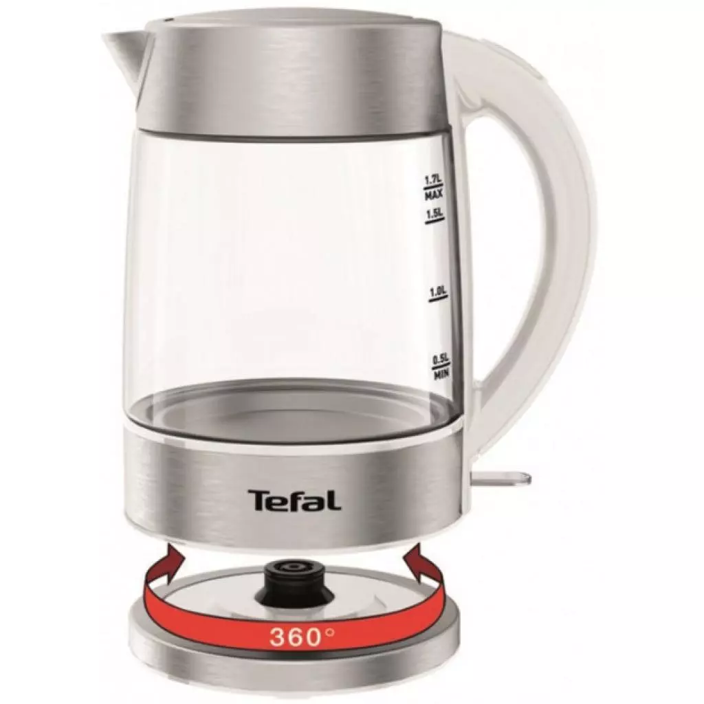 Электрочайник Tefal KI772138 - 2 Электрочайник Tefal KI772138 - 2