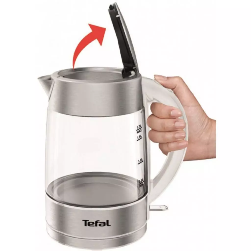 Электрочайник Tefal KI772138 - 3 Электрочайник Tefal KI772138 - 3