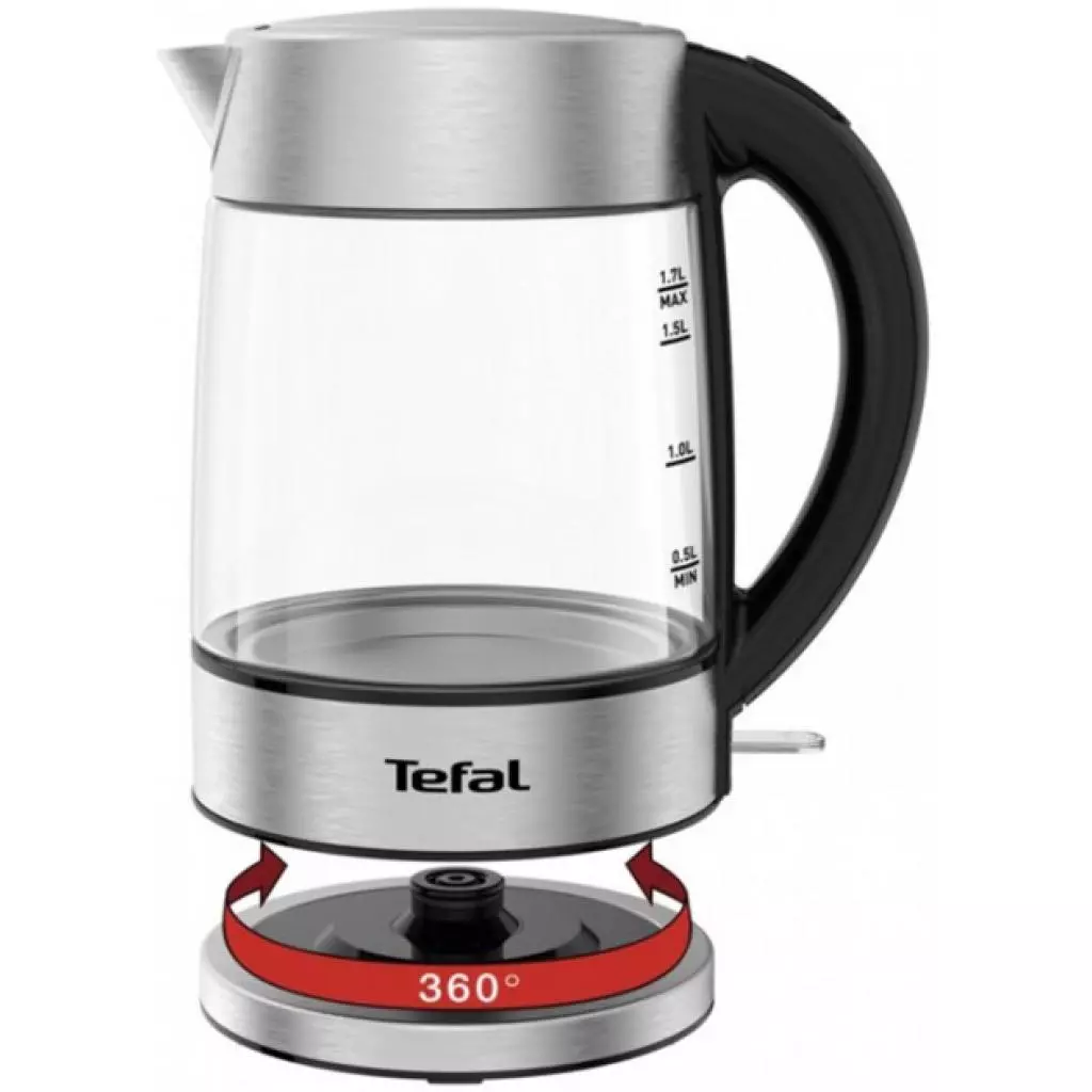 Электрочайник Tefal KI772D38 - 4 Электрочайник Tefal KI772D38 - 4