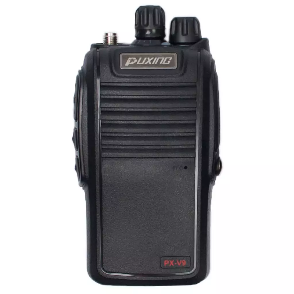 Портативная рация Puxing PX-V9 (400-470MHz) 1600MAh LiIon (PX-V9_UHF_1600MAh) - 2 Портативная рация Puxing PX-V9 (400-470MHz) 1600MAh LiIon (PX-V9_UHF_1600MAh) - 2
