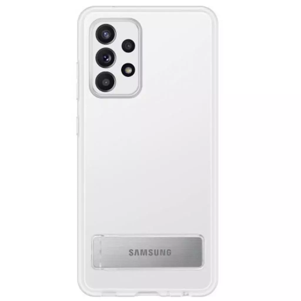 Чехол для моб. телефона Samsung SAMSUNG Galaxy A52/A525 Clear Standing Cover Transparent (EF-JA525CTEGRU)