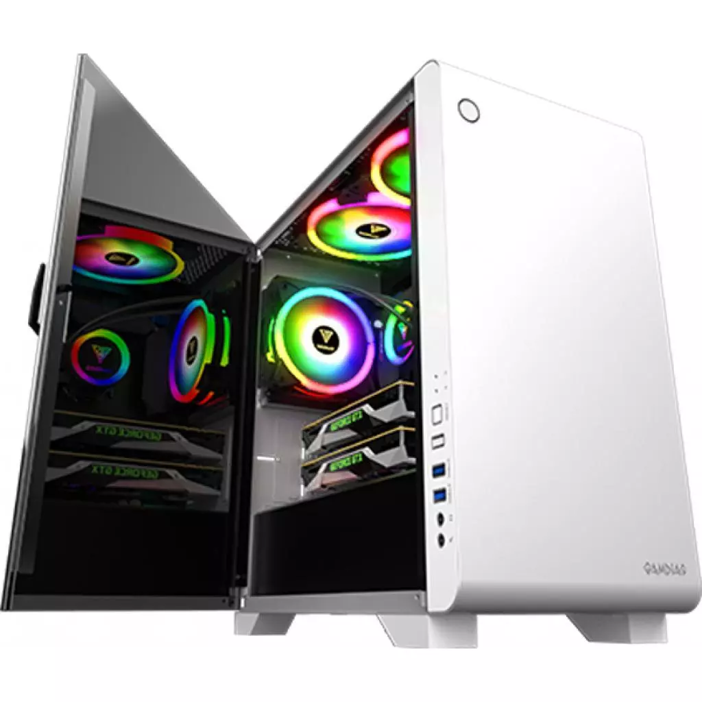 Корпус Gamdias MARS E2 (4712960135673) - 1 Корпус Gamdias MARS E2 (4712960135673) - 1